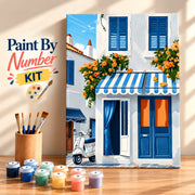 Blue Street Cafe