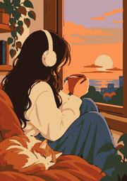 Cozy Sundowner