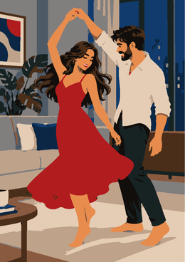 Couple Dance