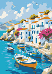 Boat Scenery
