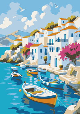 Boat Scenery
