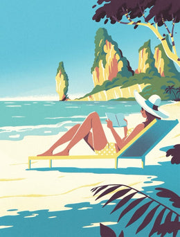 Beach Escape